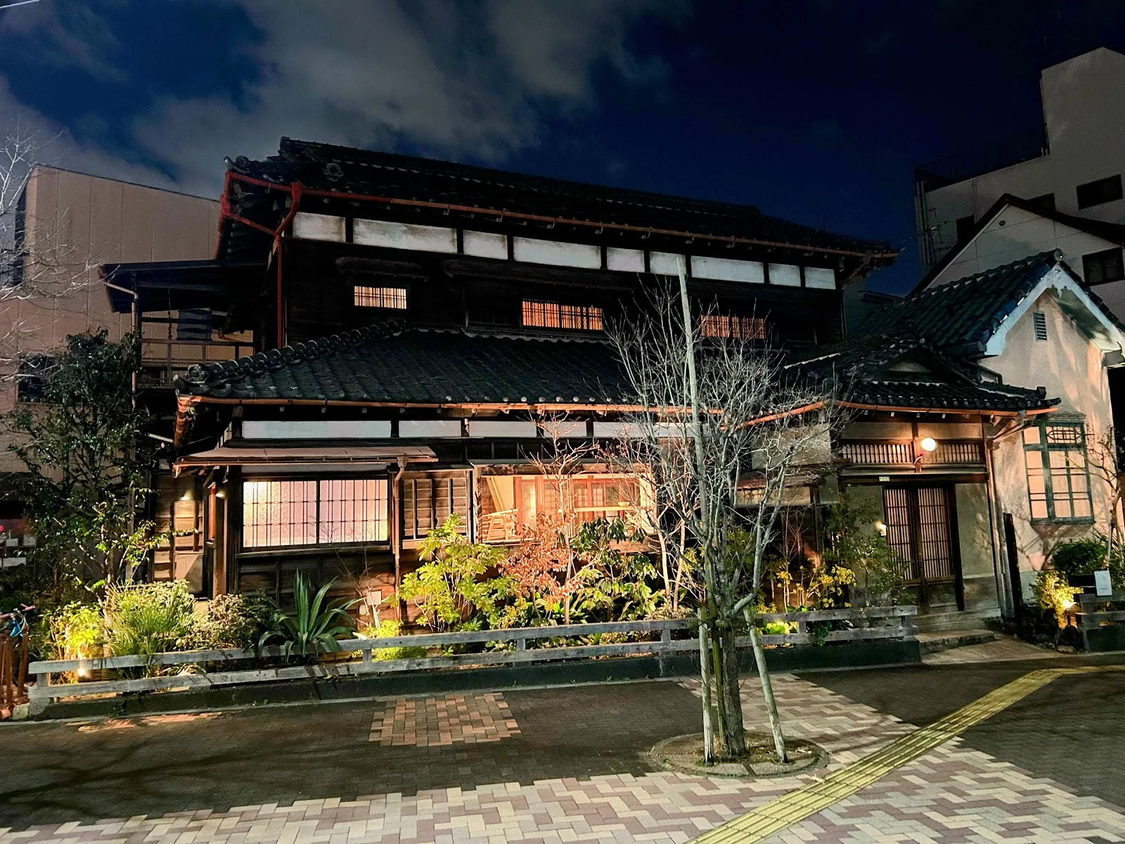和食 板垣